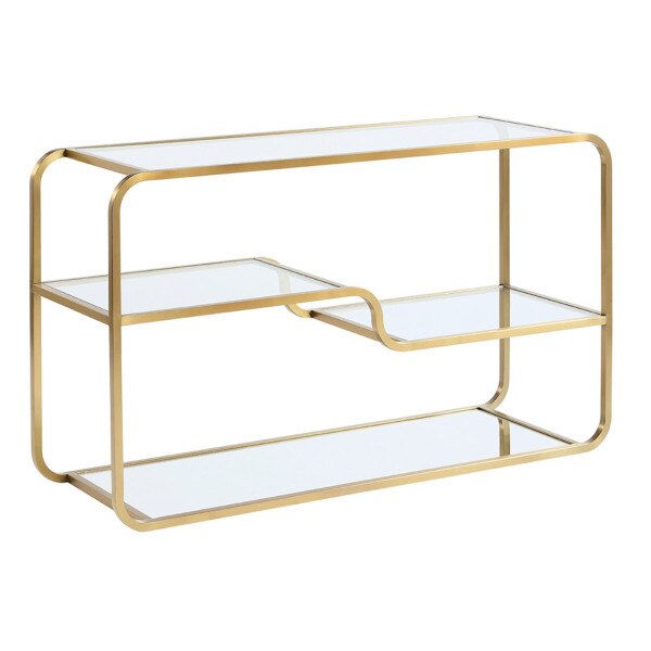 Silvia Low Bookcase